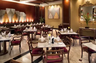 Ming's Chinese resaurant