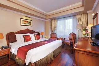 Senior deluxe room