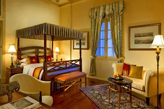 Balcony suite