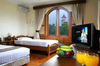 Twin room