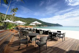 Bayu beach bar