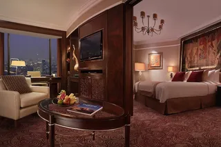 Executive suite