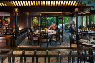 Cherry Garden restaurant