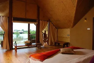 Water dwelling