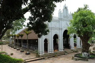 Moon Garden hall