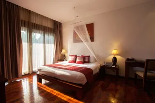 Spacious Deluxe Suite