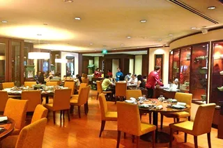 Hua Ting restaurant