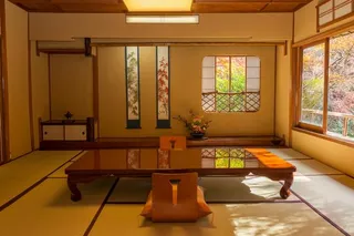 Cottage Â‘Kimpu-teiÂ’ room