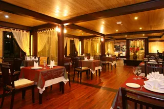 Jasmine restaurant