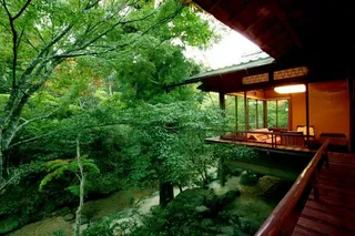 Cottage Â‘Kimpu-teiÂ’ room