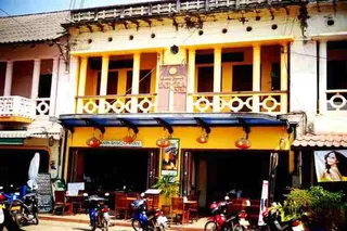 The homely Inthira Thakhek Hotel