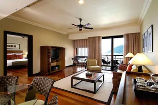 Cliff sea view premier suite
