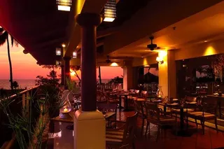 SALA Phuket beachfront restaurant