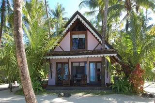 Sandoway set on the pristine Ngapali Beach