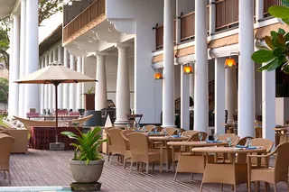 Heat restaurant