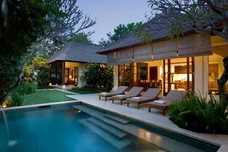 Private pools