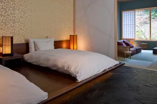 Tani Tatami room