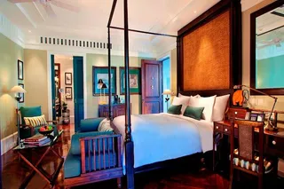 East Borneo suite