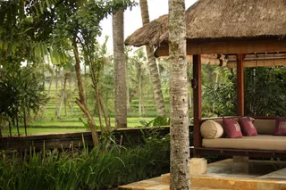 Village Suite Villa One view
