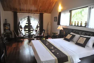 Pomelo House bedroom