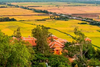 Countryside views