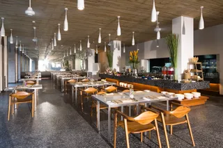 Reef restaurant