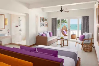 Junior Ocean Suite