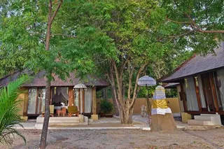 Lanai cottage style accommodation