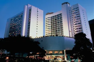 Orchard Hotel, Singapore