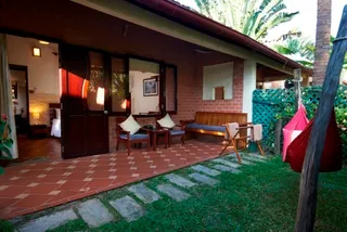 Garden Cottage exterior