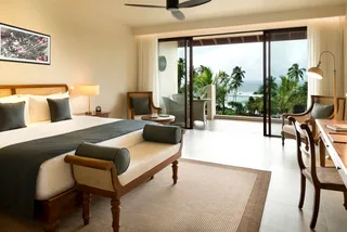 Premier ocean view room