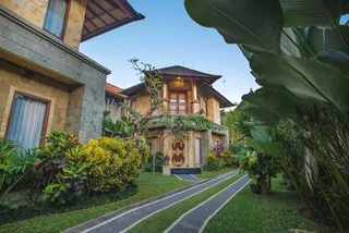 Family room exterior