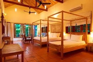 Large Seaview room