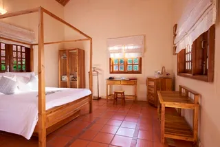 Standard Seaview room