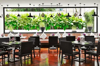 Leelawadee restaurant