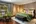 The Cabana room