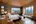 Lodge suite bedroom