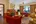 Lord Kitchener Suite seating area