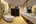 Spacious bathroom