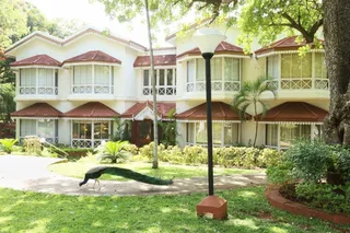 Colonial bungalows
