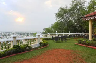 Panoramic views of Madurai