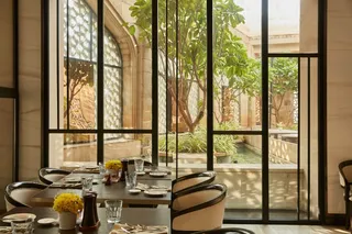 Shamiana casual dining coffee shop