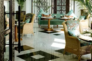 Relax in classic style