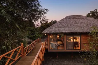 Room exterior