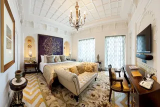 Grand Luxury suite