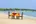 Dinner on the beach