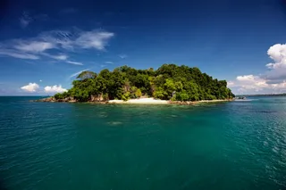 Six Senses Krabey Island