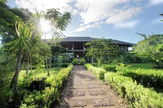 Puri Sari Beach resort