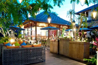 Ares restaurant