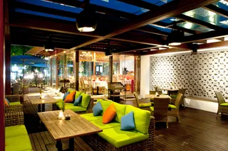 Ares restaurant